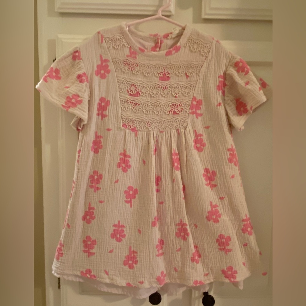 Jessica Simpson girls dress. Size 6. Worn once.
